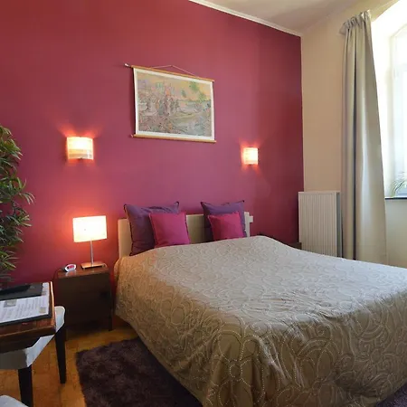 Holiday home Holiday La Grande Ecole Cherain