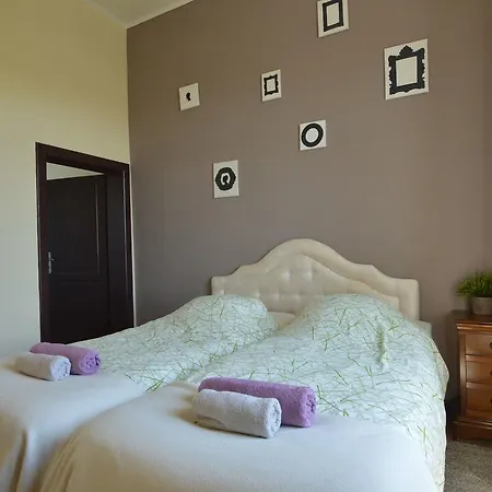 Holiday home Holiday La Grande Ecole Cherain